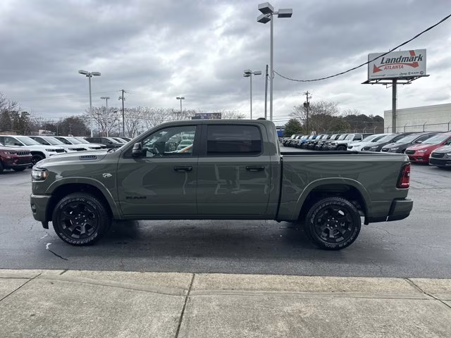 2026 Canyon Lake Ram 1500 Big Horn 4X4 Truck