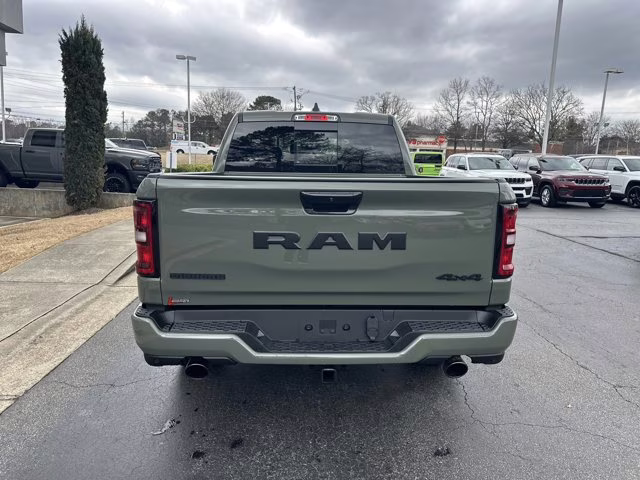 2026 Canyon Lake Ram 1500 Big Horn 4X4 Truck