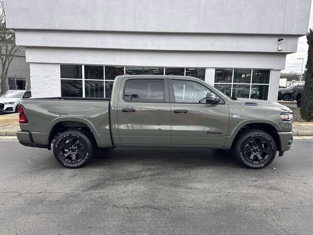 2026 Canyon Lake Ram 1500 Big Horn 4X4 Truck