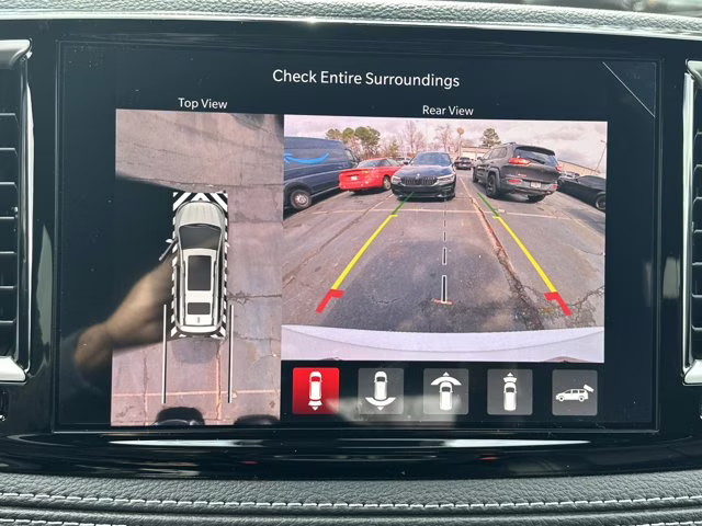 2026 Bright White Clearcoat Chrysler Pacifica Select FWD Van