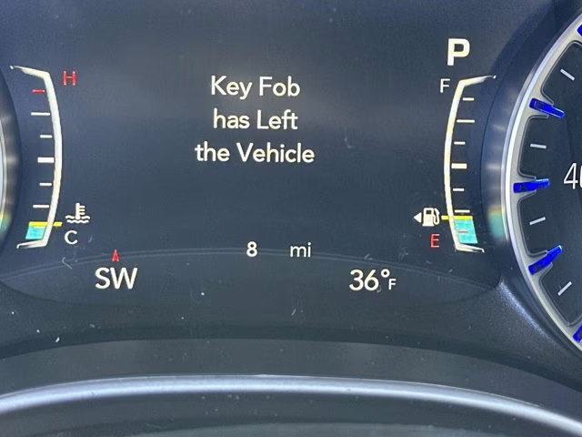 2026 Red Hot Pearlcoat Chrysler Pacifica Select FWD Van