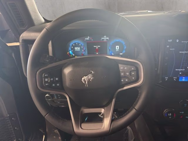 2026 Shadow Black Ford Bronco Big Bend 4X4 SUV