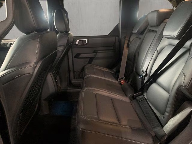 2026 Shadow Black Ford Bronco Big Bend 4X4 SUV