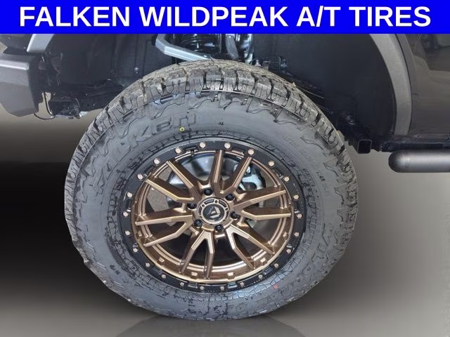2026 Shadow Black Ford Bronco Big Bend 4X4 SUV