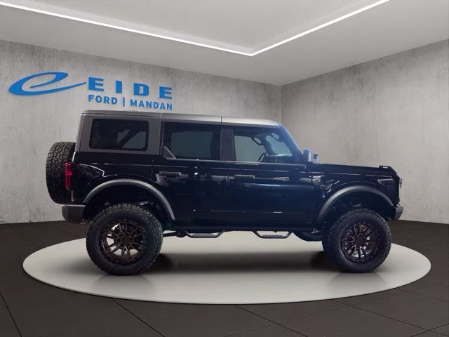 2026 Shadow Black Ford Bronco Big Bend 4X4 SUV