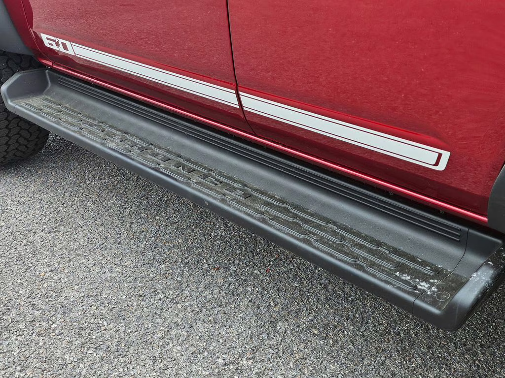 2026 Ruby Red Metallic Tinted Clearcoat Ford Bronco Outer Banks 4X4 SUV