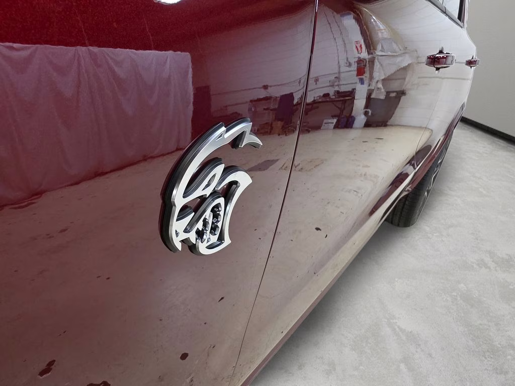 2026 Octane Red Pearlcoat Dodge Durango SRT Hellcat AWD SUV