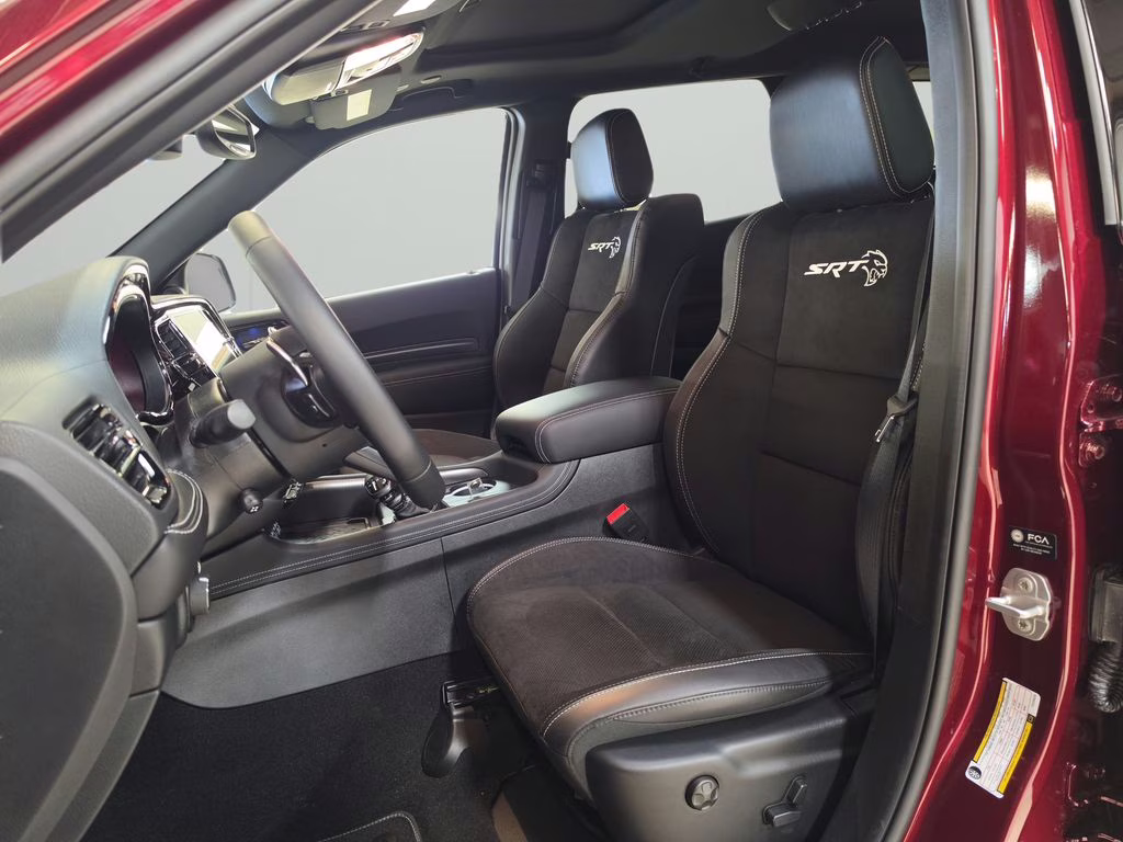 2026 Octane Red Pearlcoat Dodge Durango SRT Hellcat AWD SUV