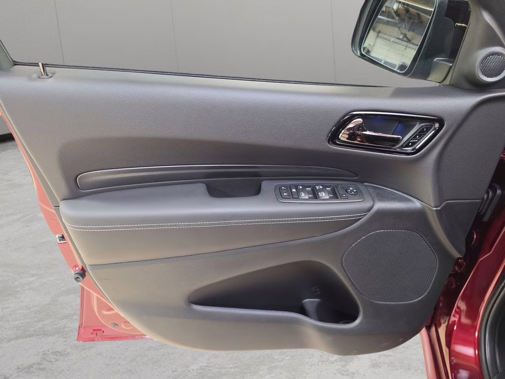 2026 Octane Red Pearlcoat Dodge Durango SRT Hellcat AWD SUV