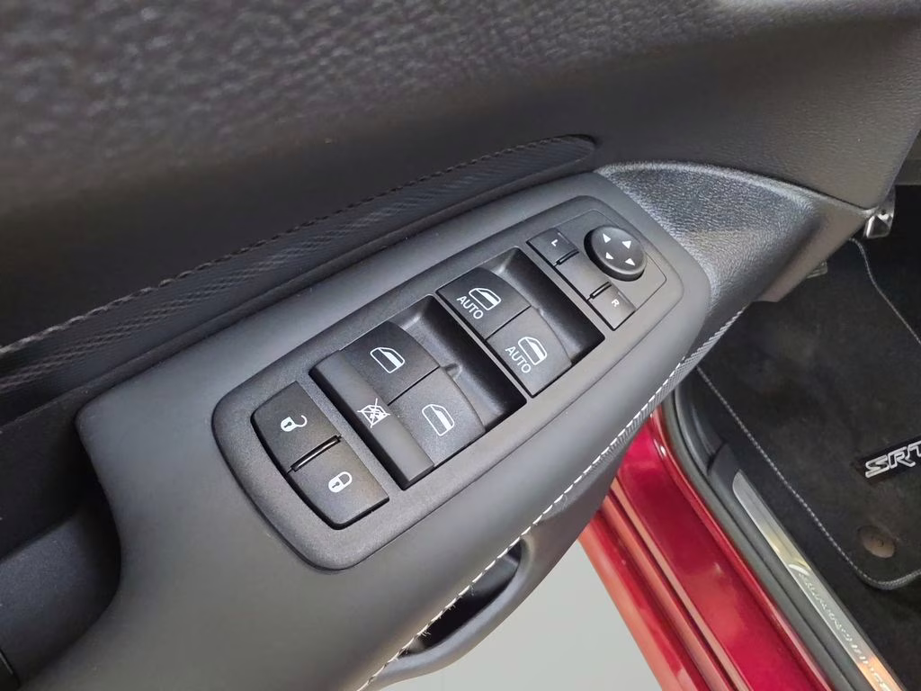 2026 Octane Red Pearlcoat Dodge Durango SRT Hellcat AWD SUV