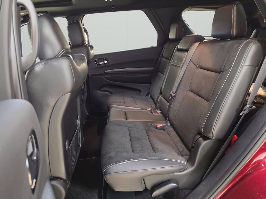 2026 Octane Red Pearlcoat Dodge Durango SRT Hellcat AWD SUV