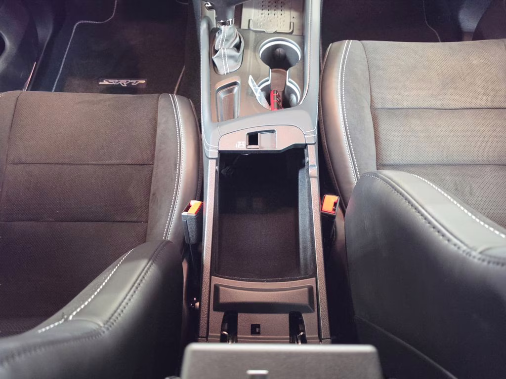 2026 Octane Red Pearlcoat Dodge Durango SRT Hellcat AWD SUV