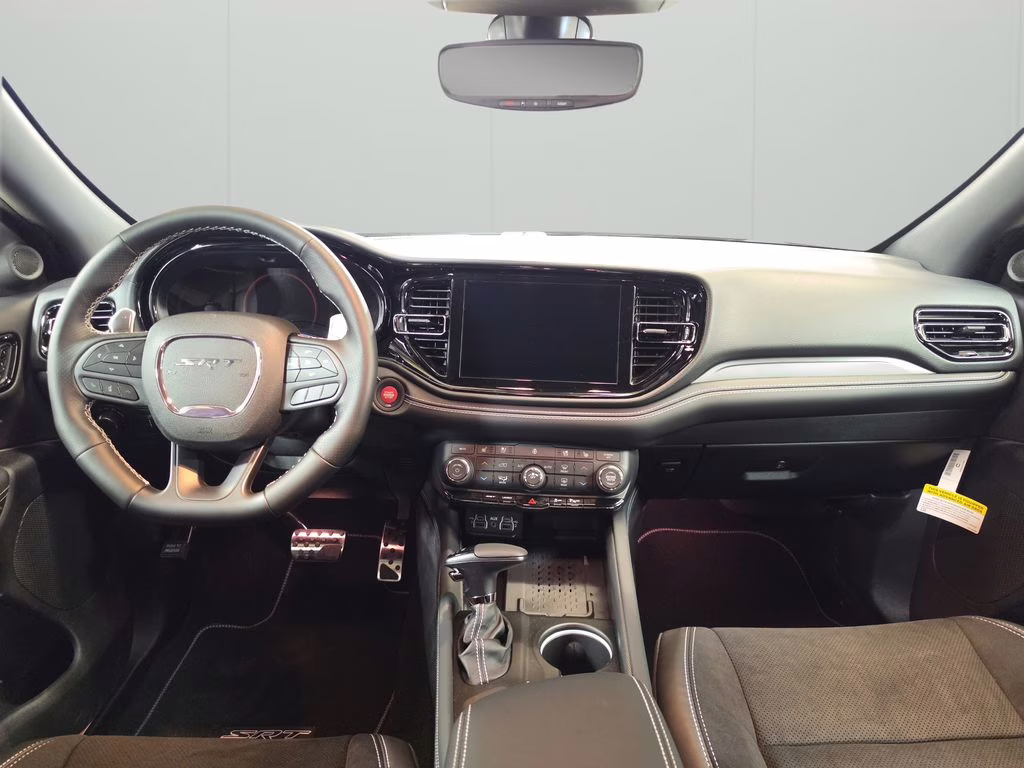 2026 Octane Red Pearlcoat Dodge Durango SRT Hellcat AWD SUV