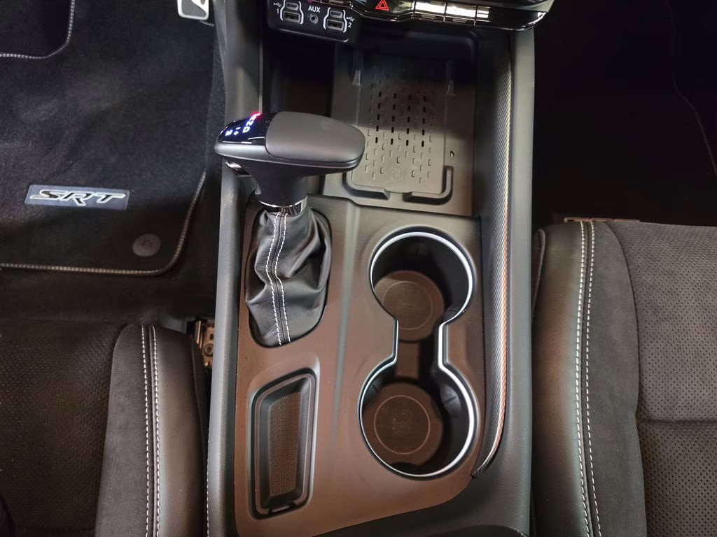 2026 Octane Red Pearlcoat Dodge Durango SRT Hellcat AWD SUV