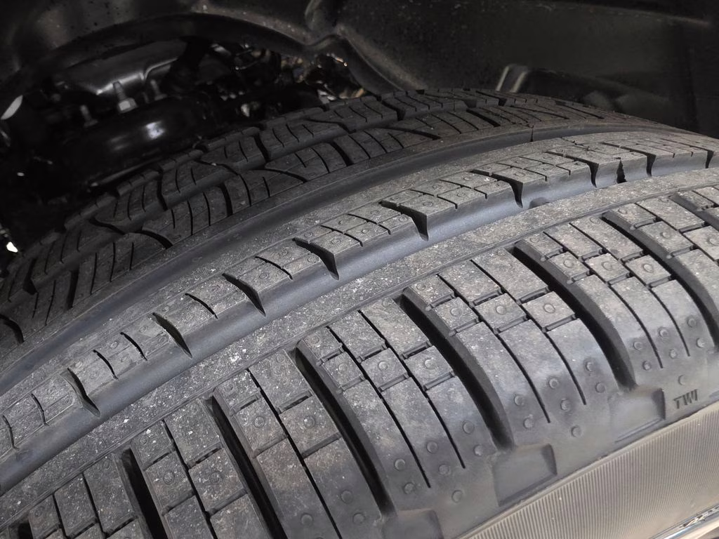 2026 Forged Blue Metallic Ram 1500 Laramie 4X4 Truck