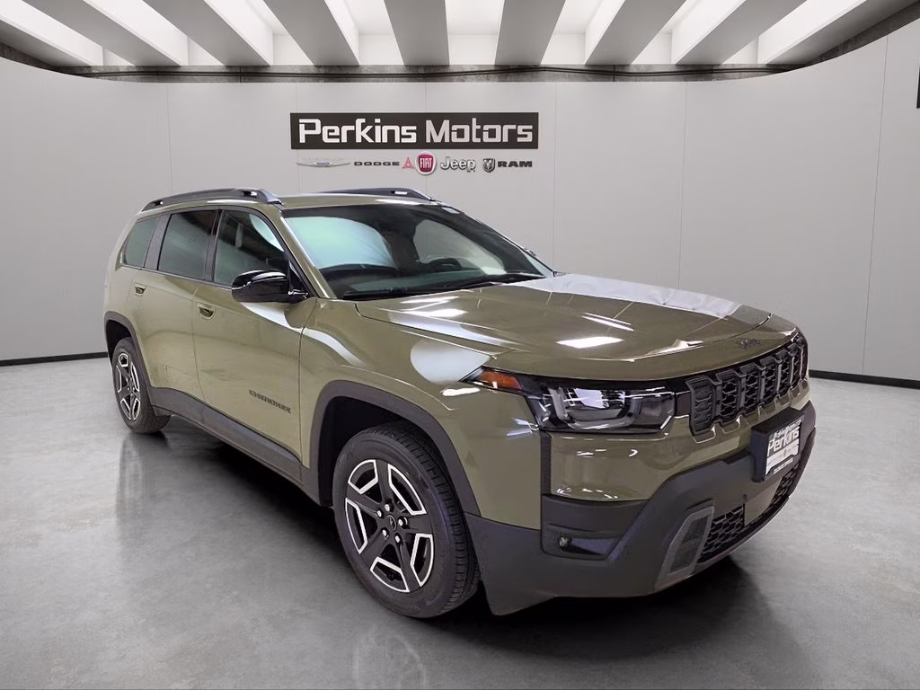 2026 '41 Jeep Cherokee Laredo 4X4 SUV