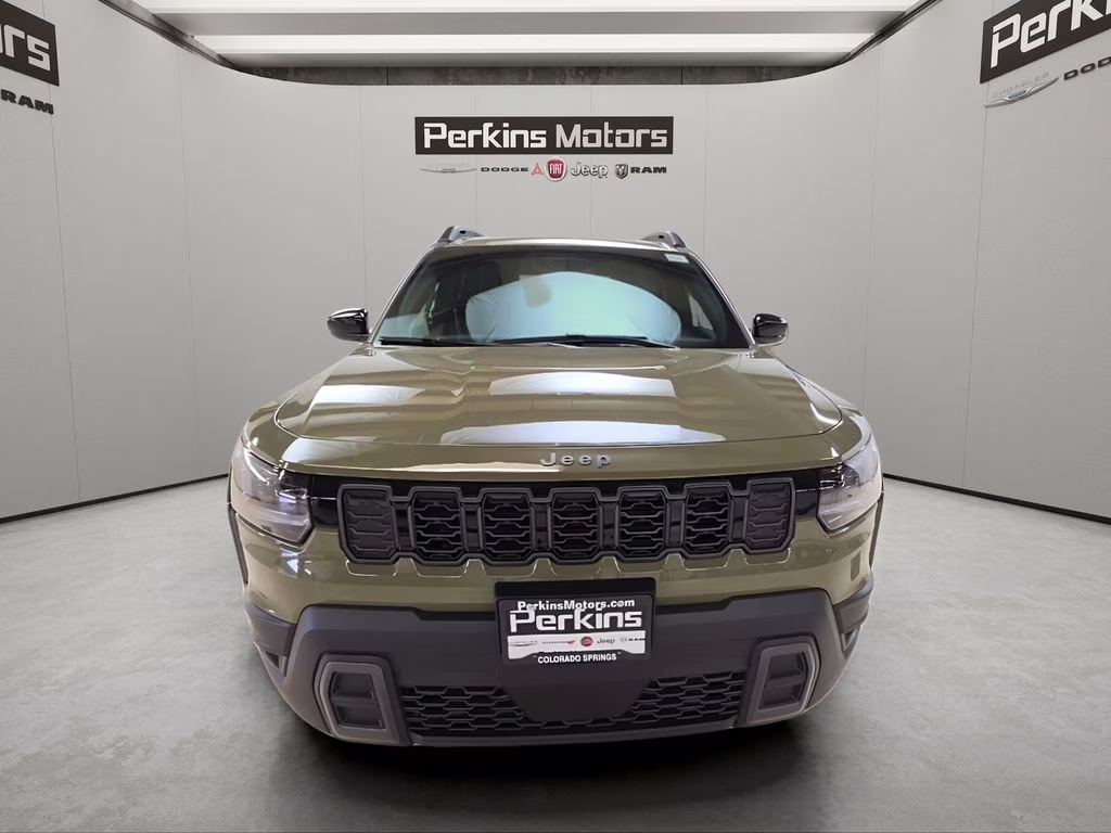 2026 '41 Jeep Cherokee Laredo 4X4 SUV