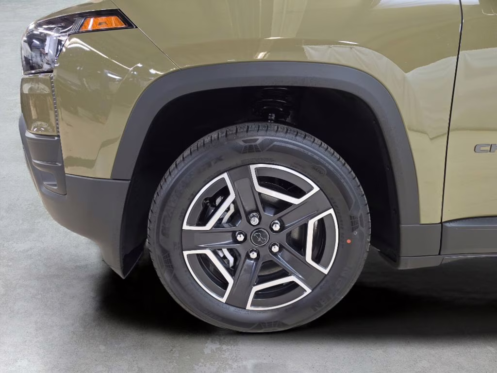 2026 '41 Jeep Cherokee Laredo 4X4 SUV