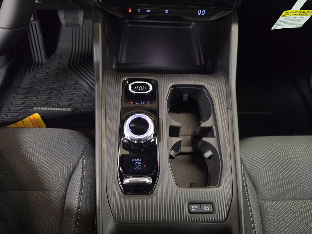 2026 '41 Jeep Cherokee Laredo 4X4 SUV