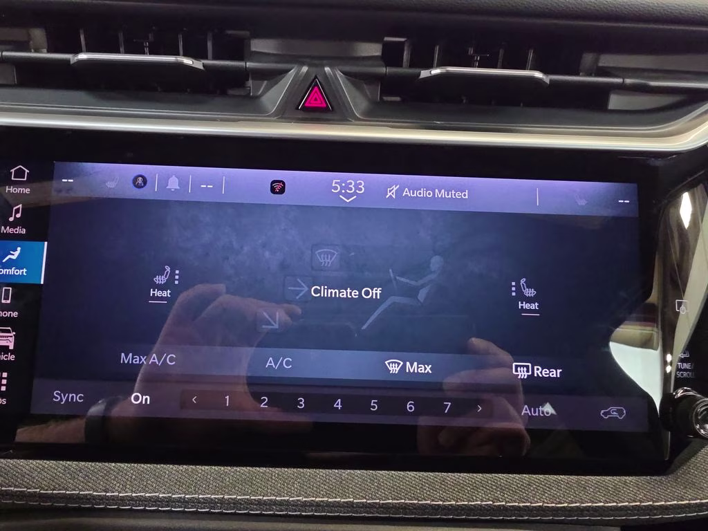 2026 '41 Jeep Cherokee Laredo 4X4 SUV