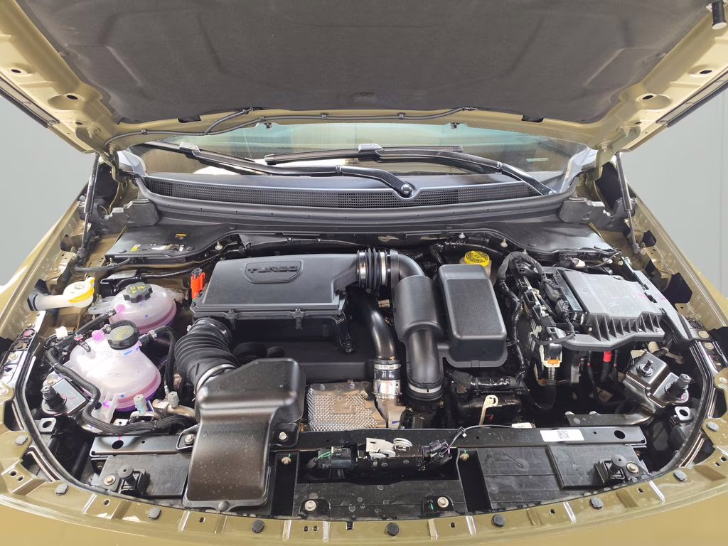 2026 '41 Jeep Cherokee Laredo 4X4 SUV