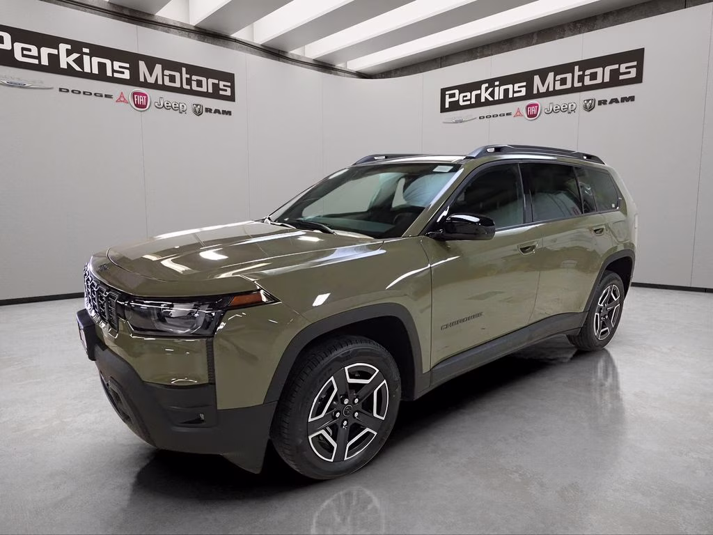 2026 '41 Jeep Cherokee Laredo 4X4 SUV