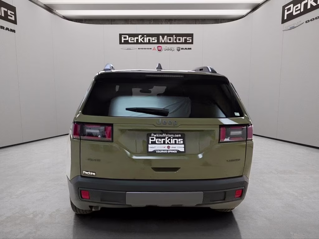 2026 '41 Jeep Cherokee Laredo 4X4 SUV