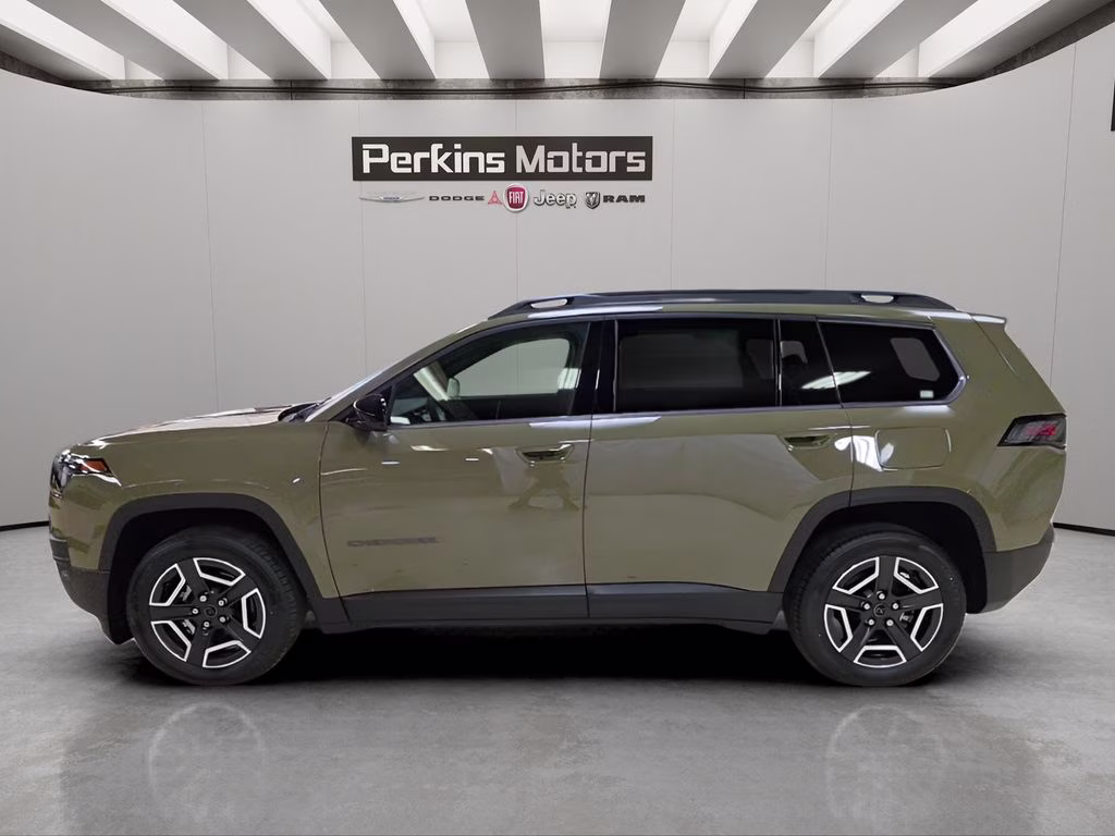 2026 '41 Jeep Cherokee Laredo 4X4 SUV