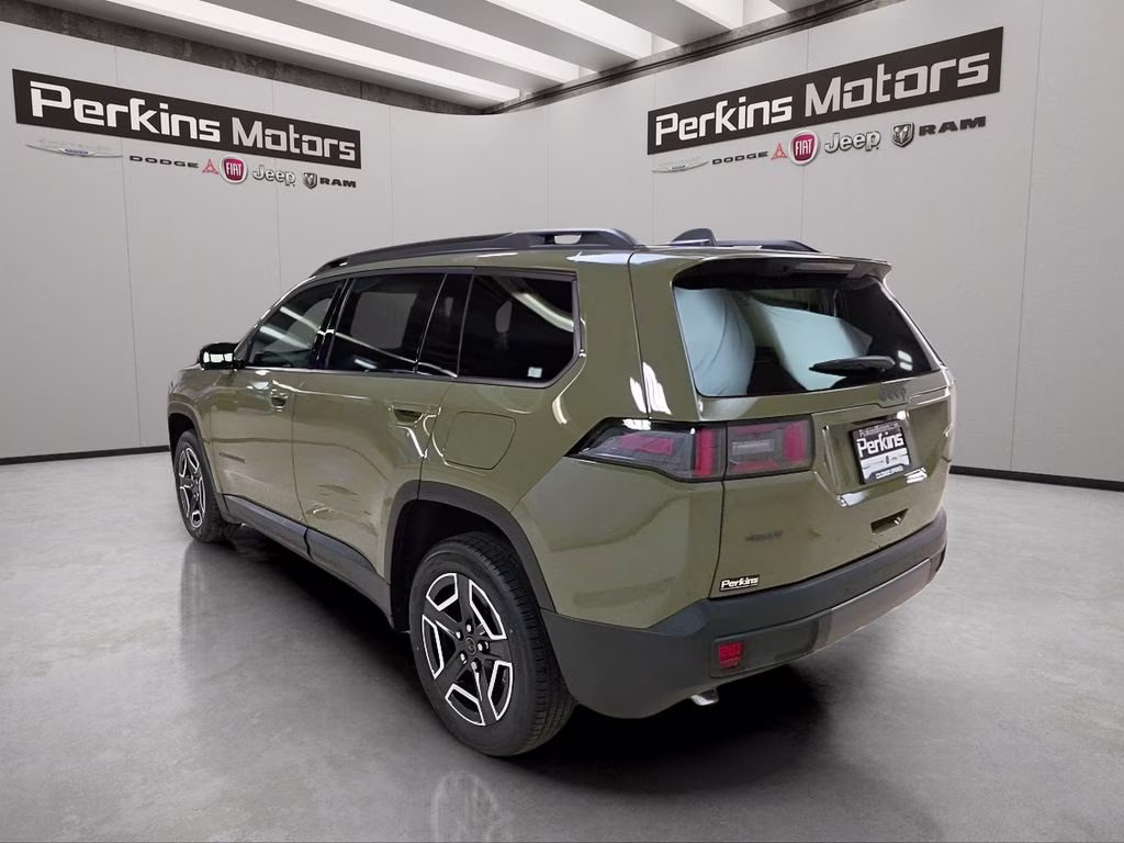 2026 '41 Jeep Cherokee Laredo 4X4 SUV