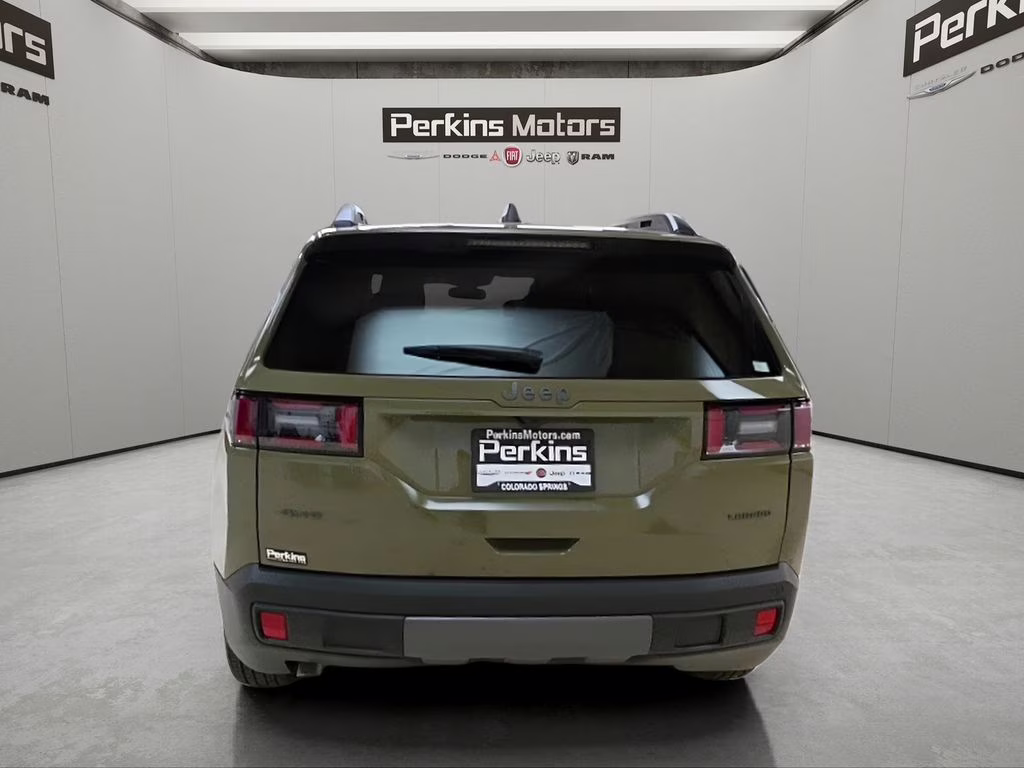 2026 '41 Jeep Cherokee Laredo 4X4 SUV