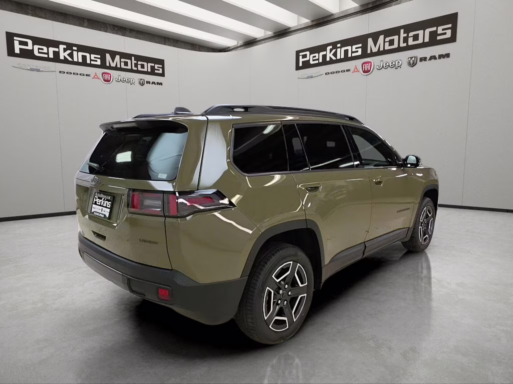 2026 '41 Jeep Cherokee Laredo 4X4 SUV