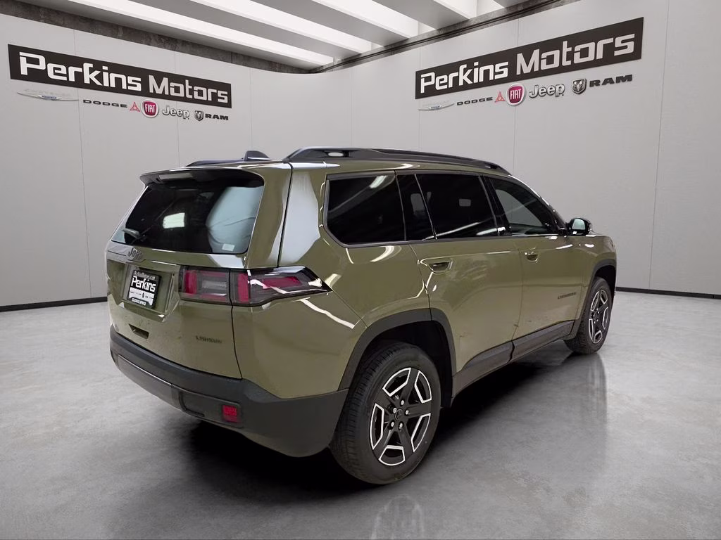 2026 '41 Jeep Cherokee Laredo 4X4 SUV