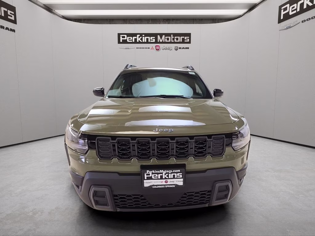 2026 '41 Jeep Cherokee Laredo 4X4 SUV