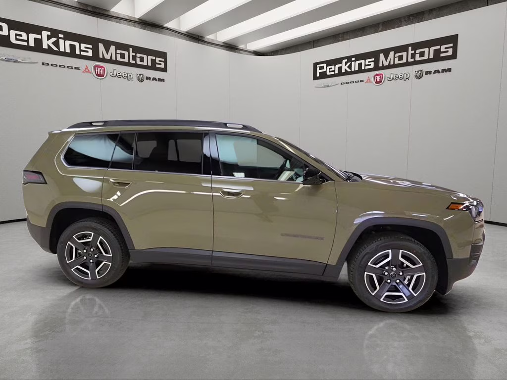 2026 '41 Jeep Cherokee Laredo 4X4 SUV