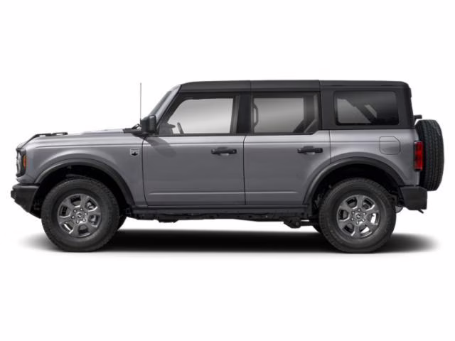 2026 Marsh Gray Ford Bronco Big Bend 4 Door 4x4 4X4 SUV