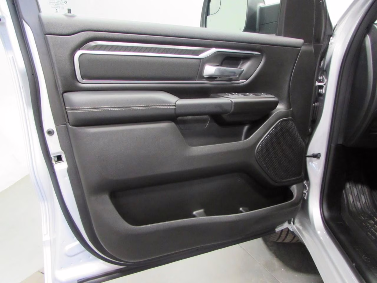 2026 Billet Silver Metallic Clearcoat Ram 1500 Big Horn/Lone Star 4X4 Truck