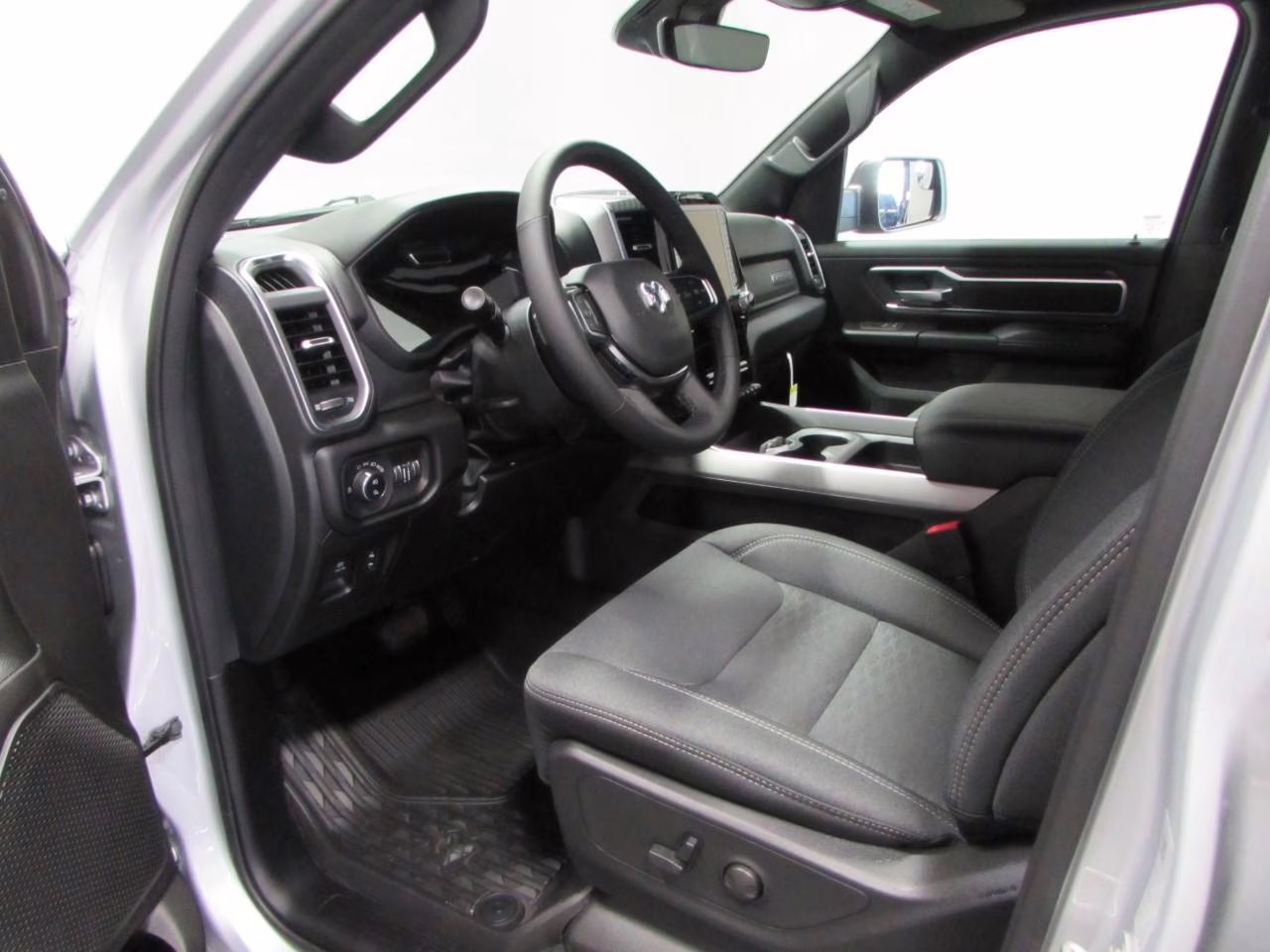 2026 Billet Silver Metallic Clearcoat Ram 1500 Big Horn/Lone Star 4X4 Truck