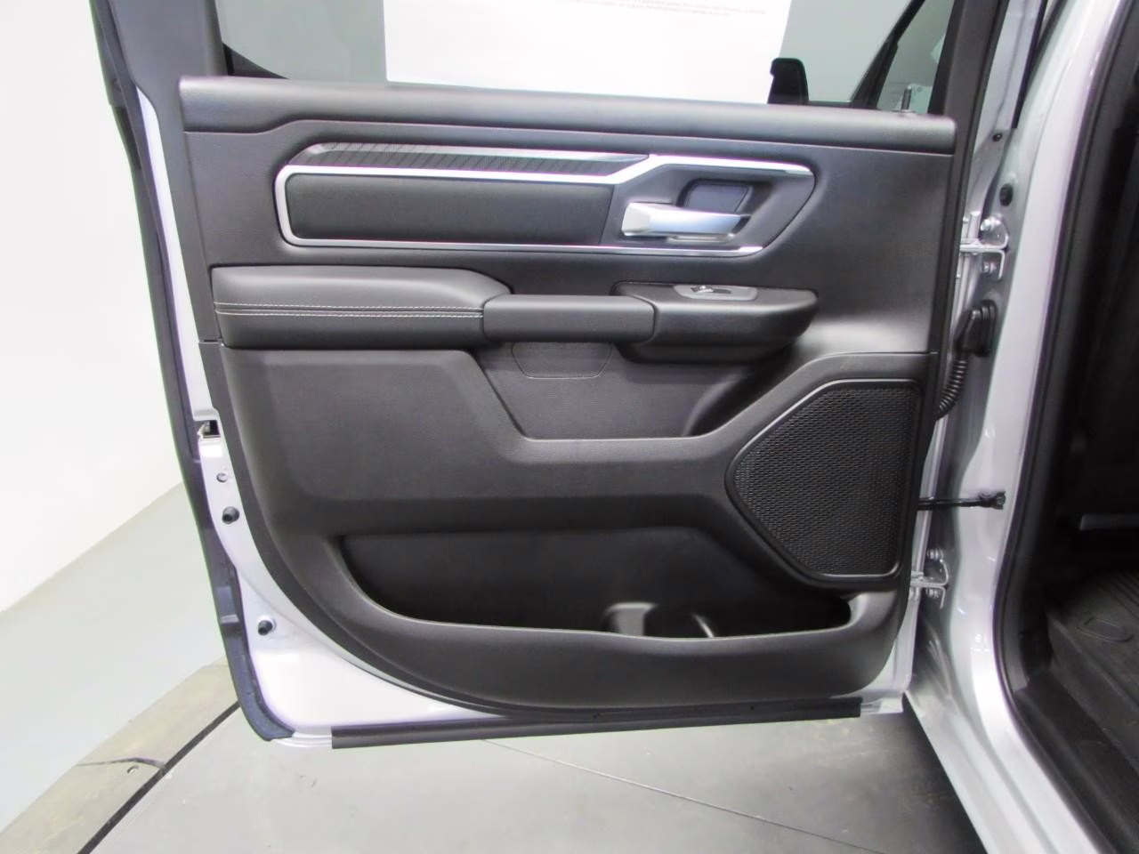 2026 Billet Silver Metallic Clearcoat Ram 1500 Big Horn/Lone Star 4X4 Truck