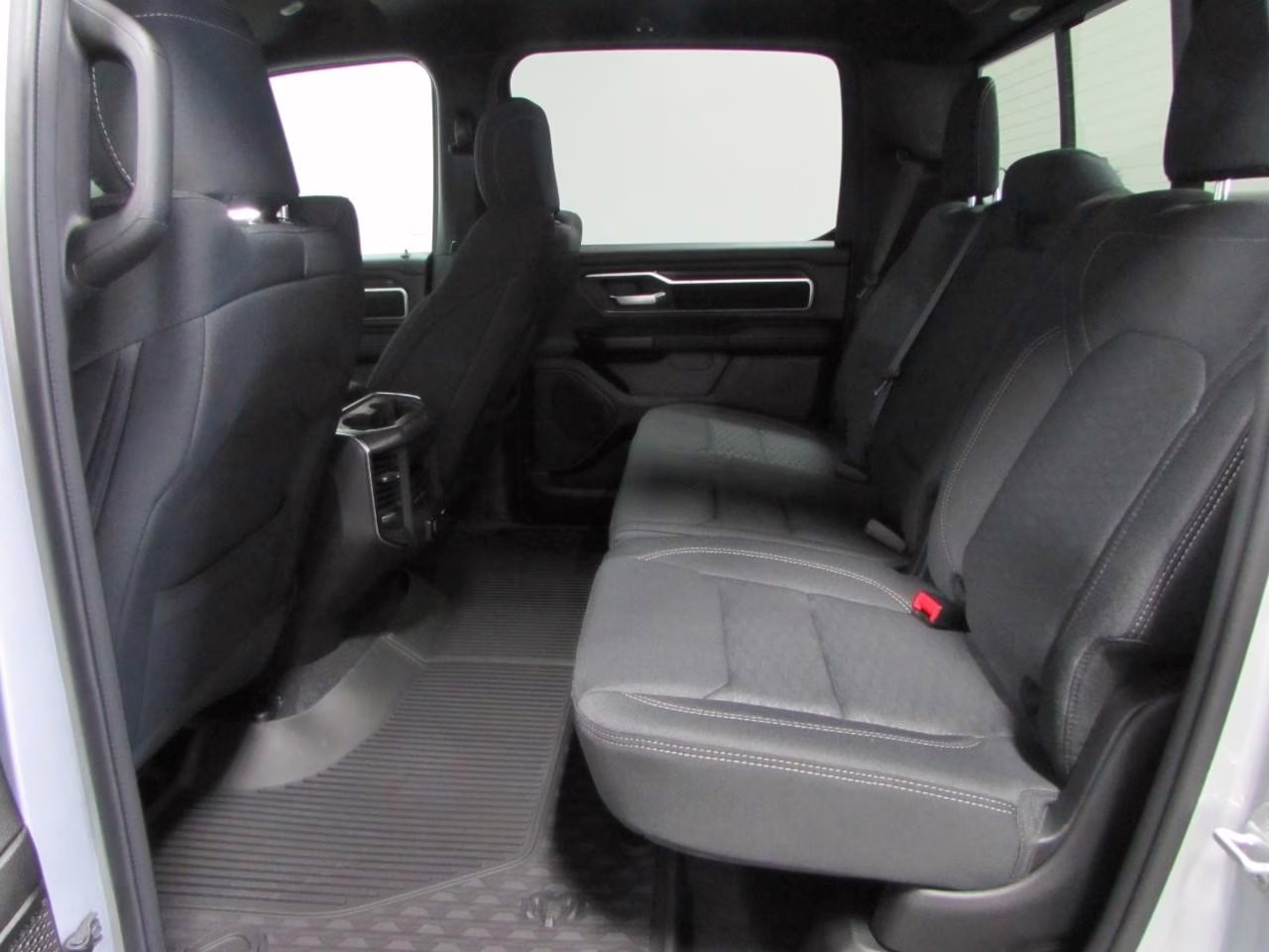 2026 Billet Silver Metallic Clearcoat Ram 1500 Big Horn/Lone Star 4X4 Truck