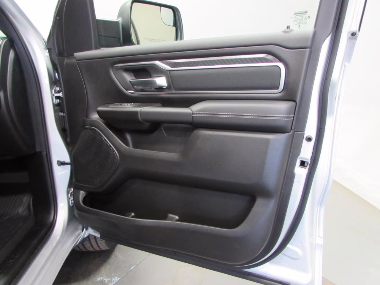 2026 Billet Silver Metallic Clearcoat Ram 1500 Big Horn/Lone Star 4X4 Truck