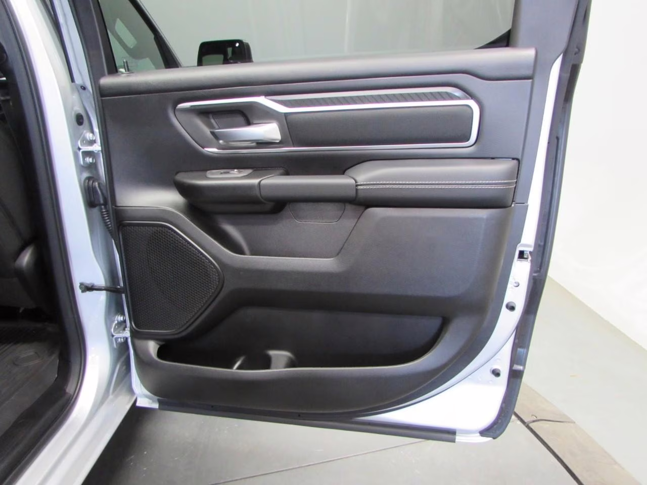 2026 Billet Silver Metallic Clearcoat Ram 1500 Big Horn/Lone Star 4X4 Truck