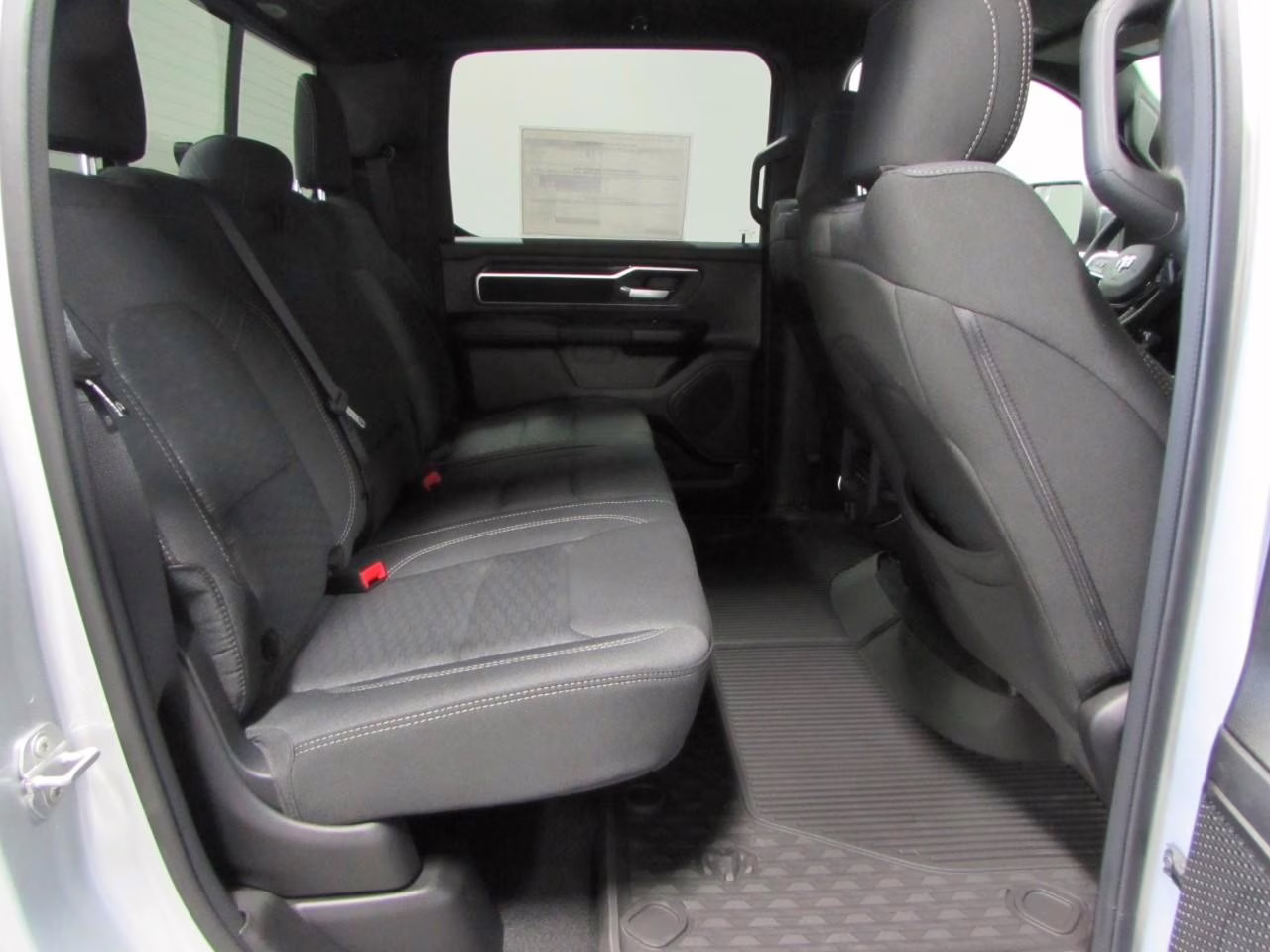 2026 Billet Silver Metallic Clearcoat Ram 1500 Big Horn/Lone Star 4X4 Truck