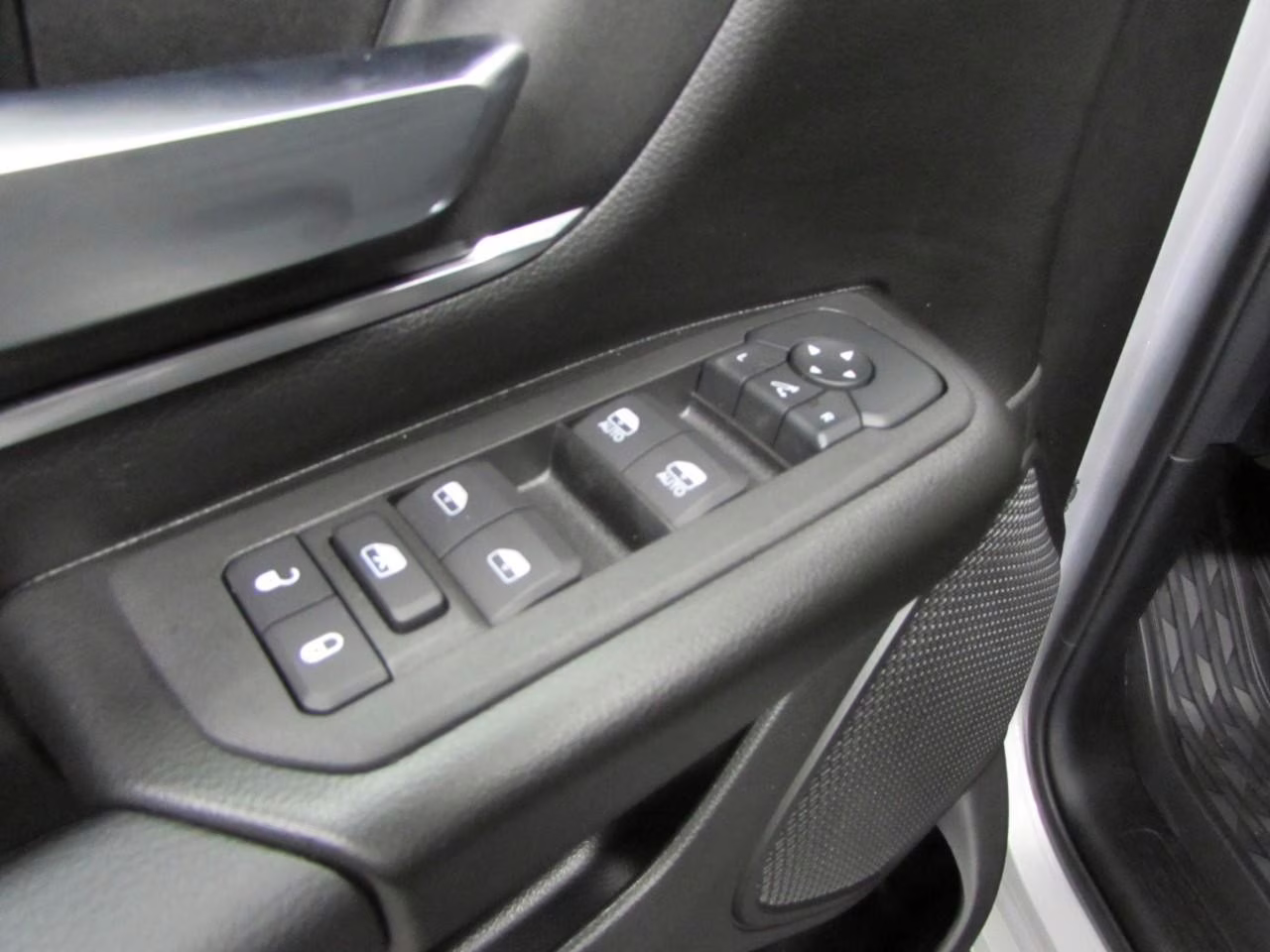 2026 Billet Silver Metallic Clearcoat Ram 1500 Big Horn/Lone Star 4X4 Truck