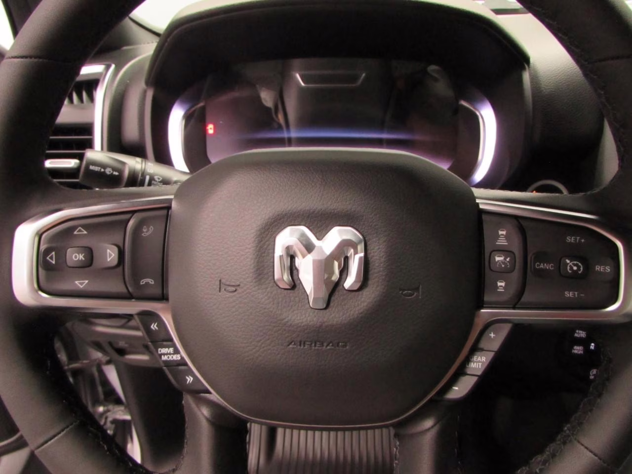 2026 Billet Silver Metallic Clearcoat Ram 1500 Big Horn/Lone Star 4X4 Truck