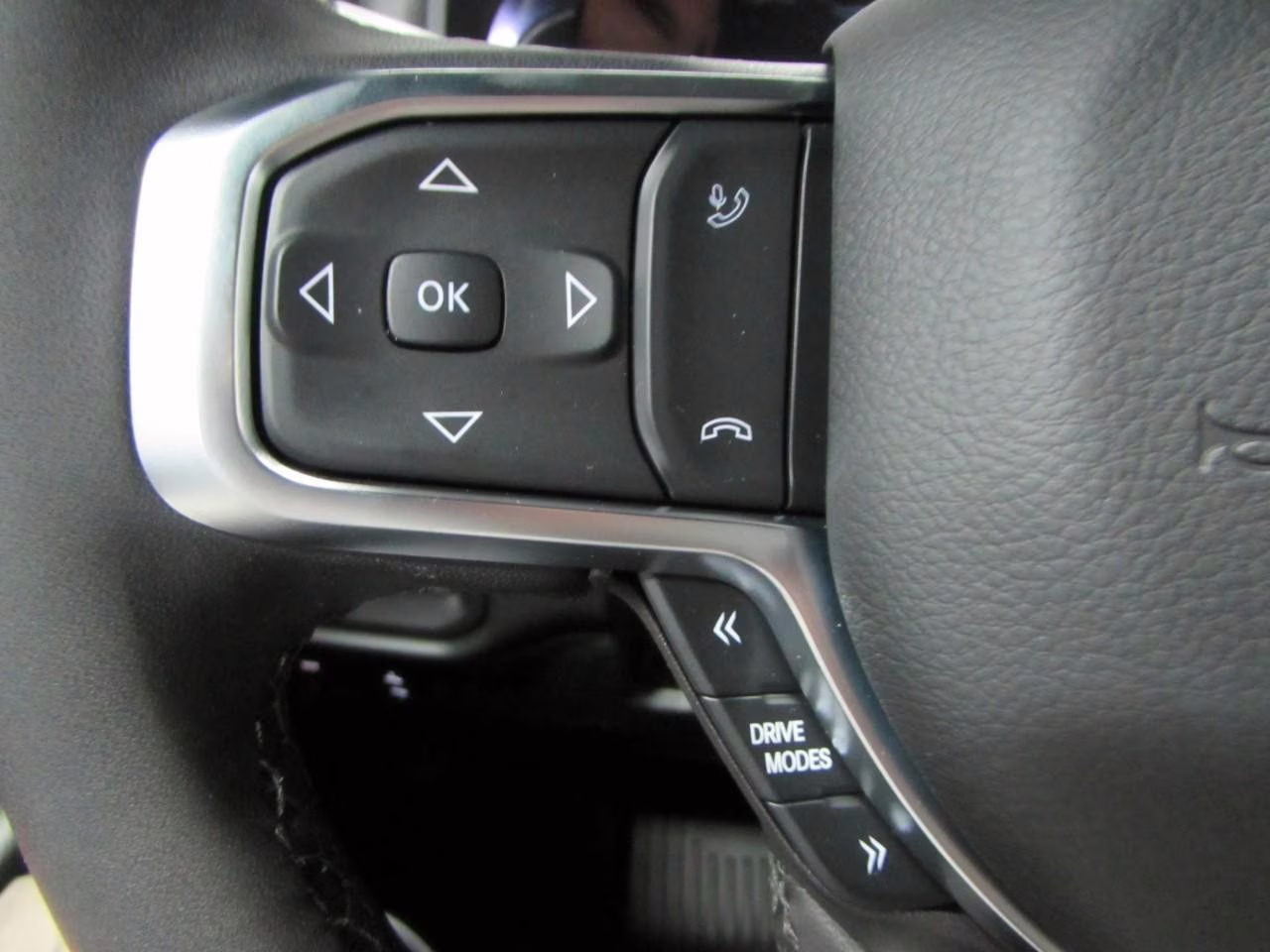 2026 Billet Silver Metallic Clearcoat Ram 1500 Big Horn/Lone Star 4X4 Truck