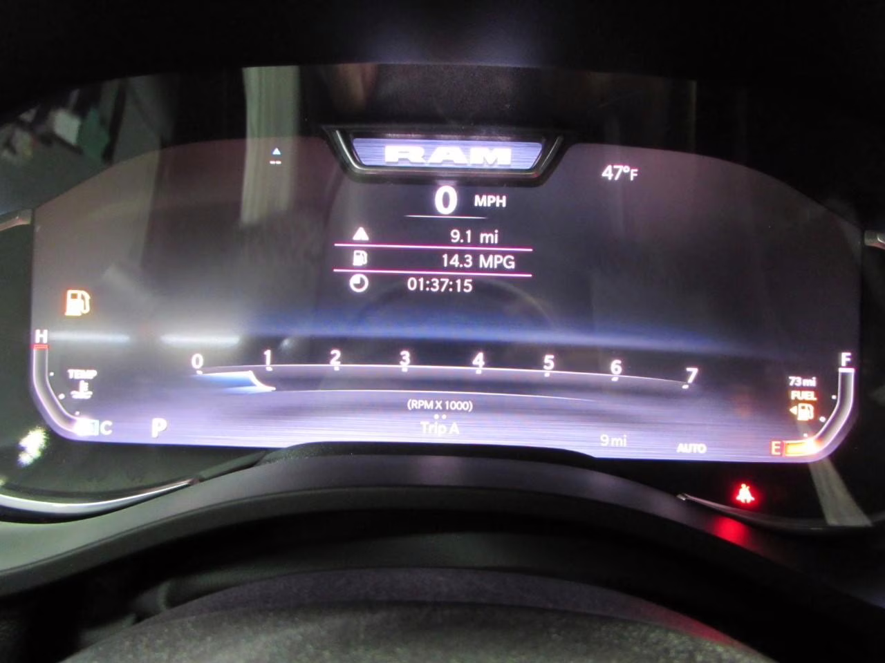 2026 Billet Silver Metallic Clearcoat Ram 1500 Big Horn/Lone Star 4X4 Truck