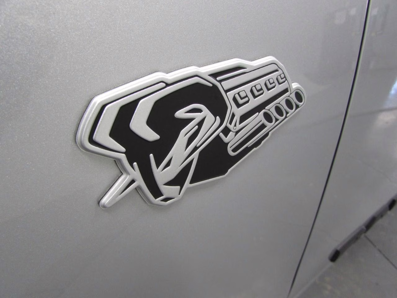 2026 Billet Silver Metallic Clearcoat Ram 1500 Big Horn/Lone Star 4X4 Truck