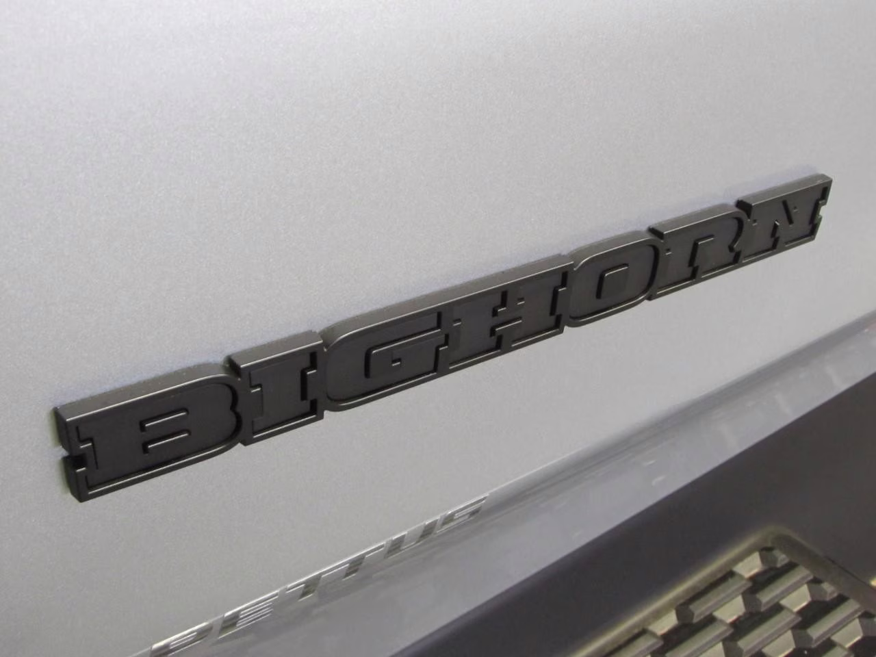 2026 Billet Silver Metallic Clearcoat Ram 1500 Big Horn/Lone Star 4X4 Truck