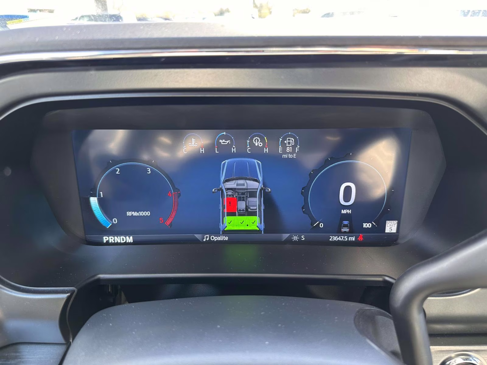 2023 Oxford White Ford Super Duty F-350 SRW LARIAT 4WD Crew Cab 6.75' Box 4X4 Truck