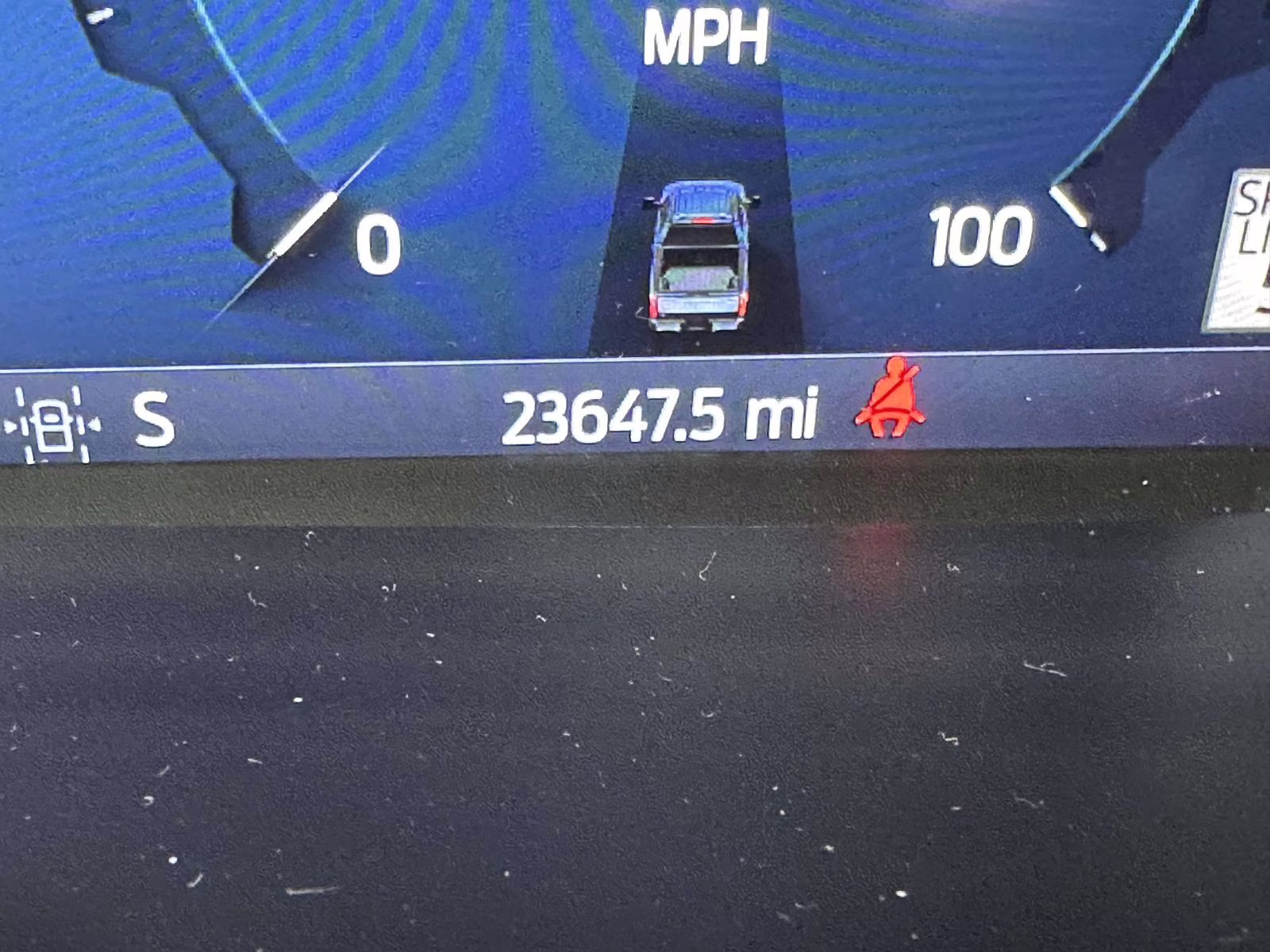 2023 Oxford White Ford Super Duty F-350 SRW LARIAT 4WD Crew Cab 6.75' Box 4X4 Truck